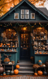 Cozy Witch Shoppe