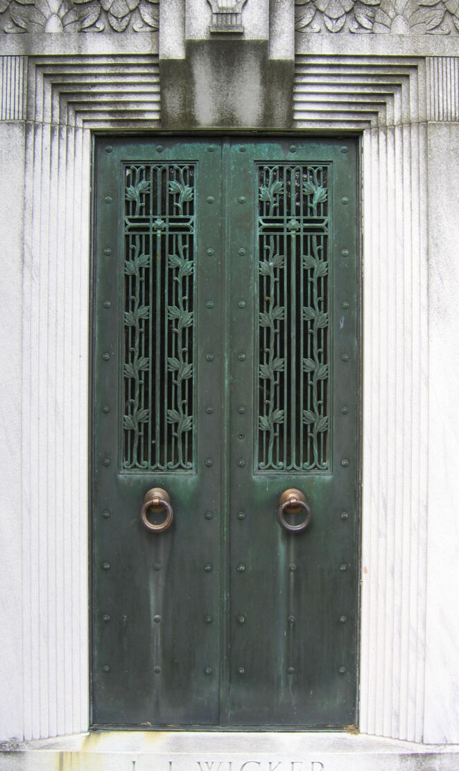 Crypt Doors