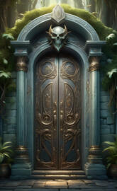 enter at your own risk