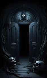 Are you afraid of the Dark?
Are you Brave? then Enter if you Dare...!