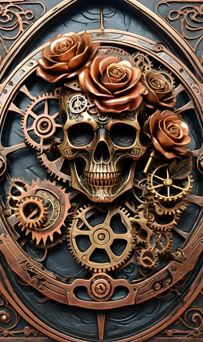 Kiss From a Rose on the Grave