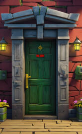 the beginning of Roblox doors