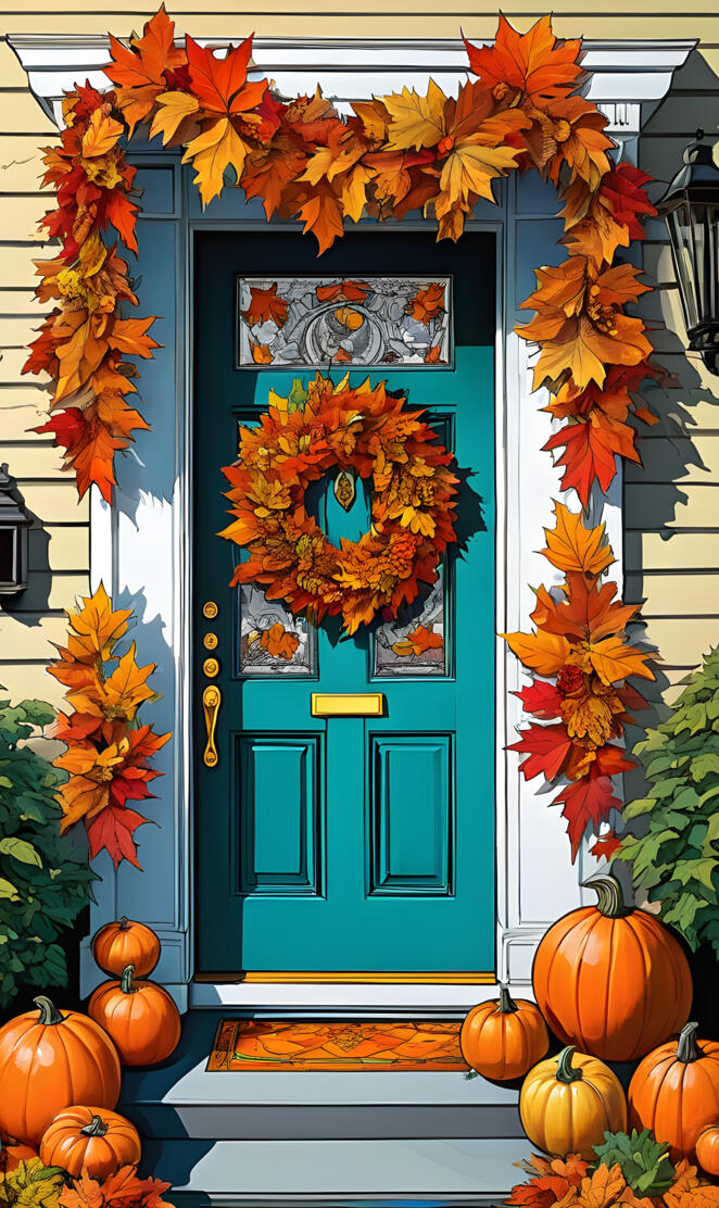 fall decor