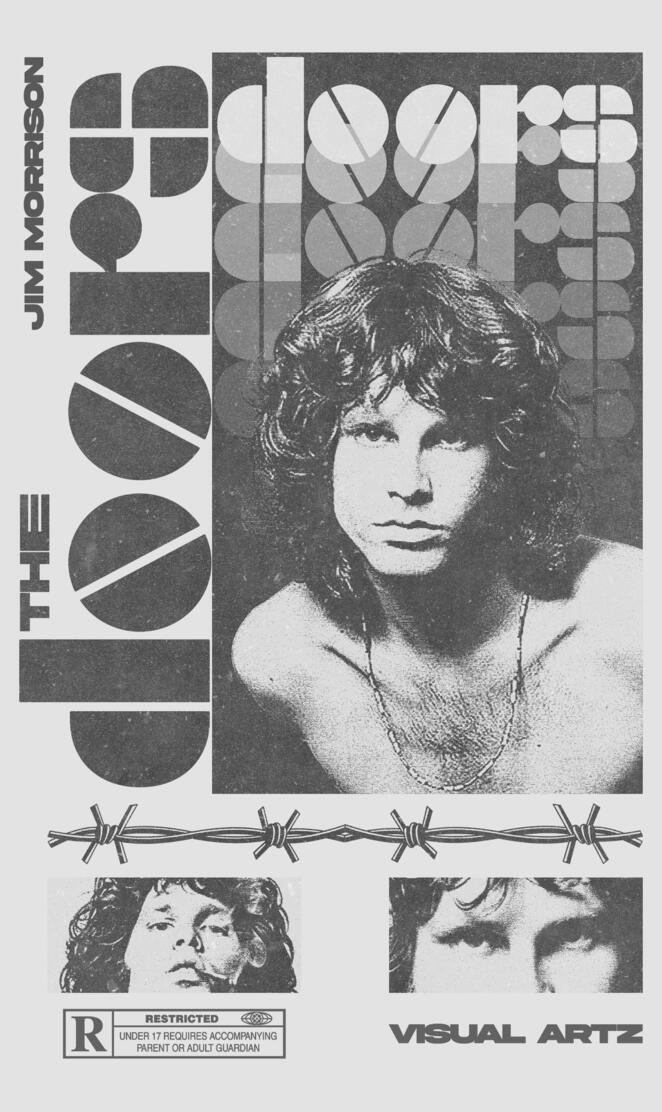 The doors