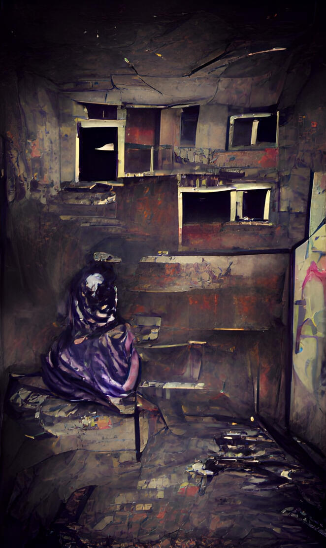 Darkest places