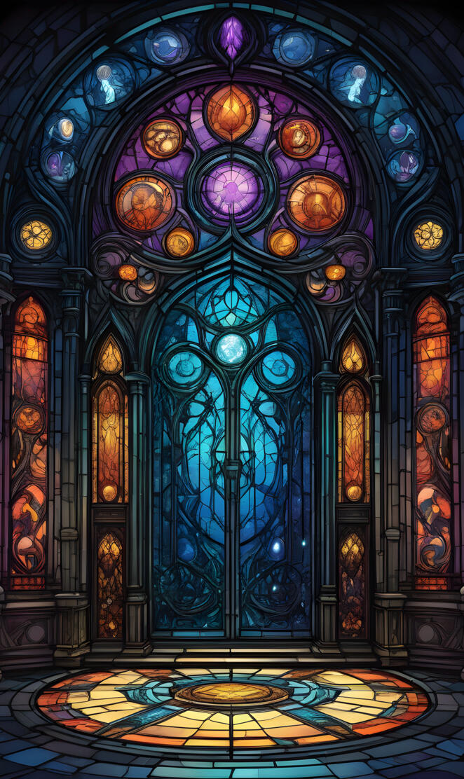 Enchanted Door