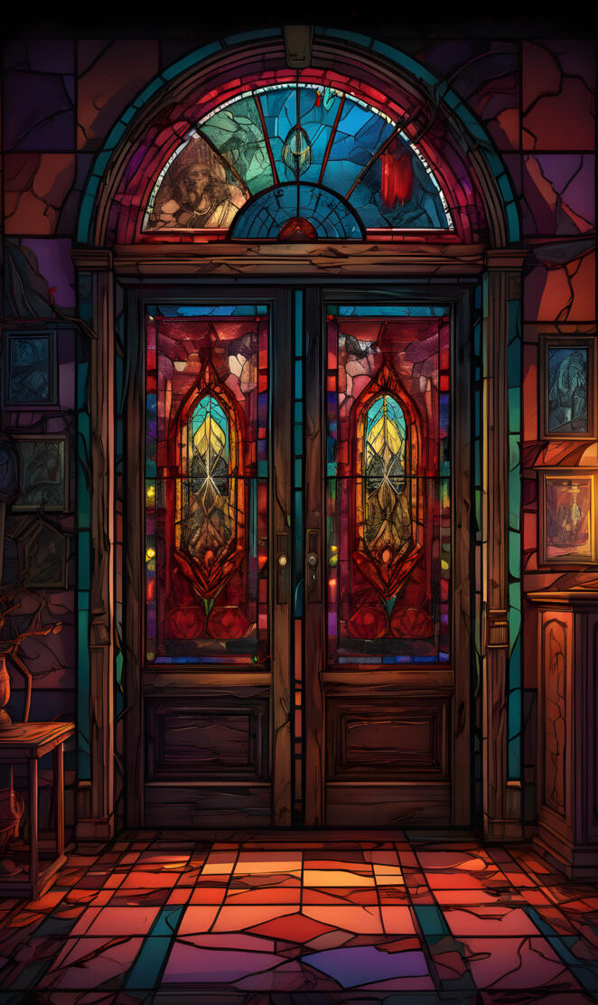 Enchanted Door