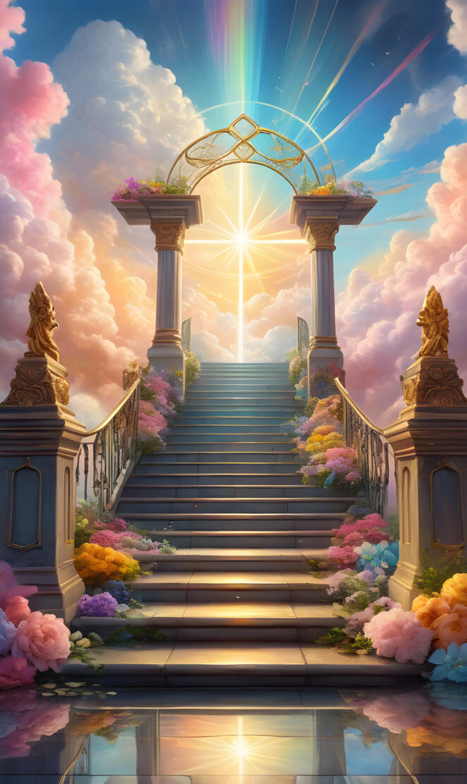 Stairway to Heaven