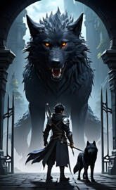 Chantz Halcyon - Mesmerised By Adoff The Guardian Of Inner Peace.