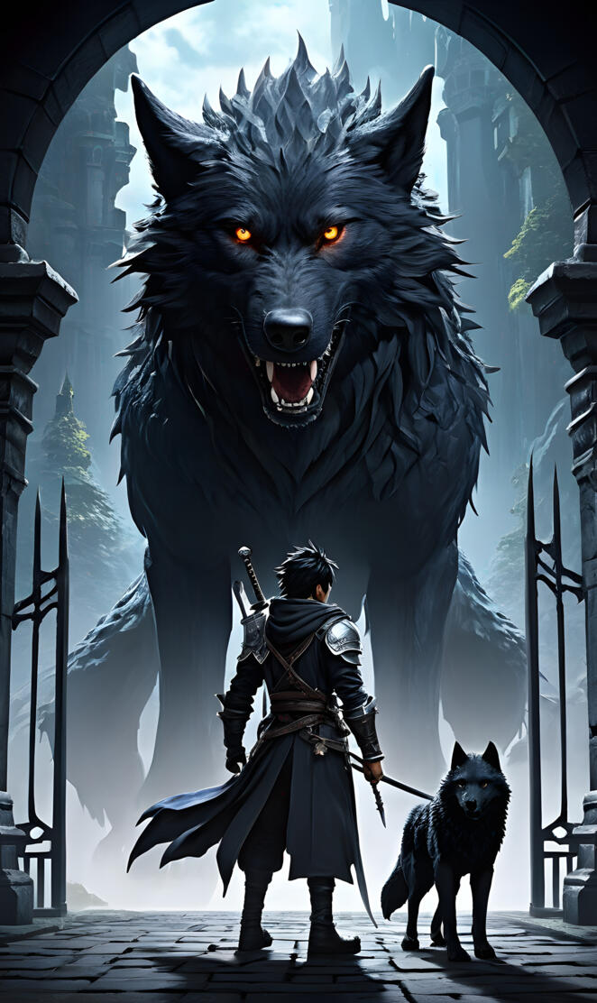 Chantz Halcyon - Mesmerised By Adoff The Guardian Of Inner Peace.