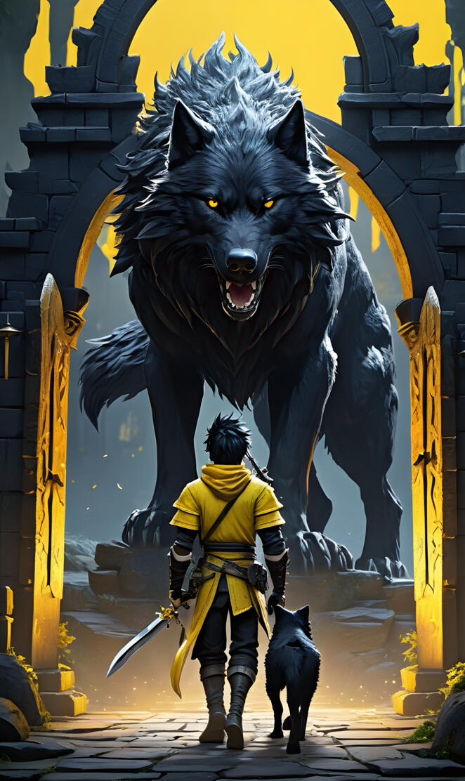 Chantz Halcyon - Mesmerised By Adoff The Guardian Of Inner Peace.