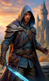 Calvin Einar 💬 Pain Is My Strength.
"Will You Let It Heal Or Destroy?