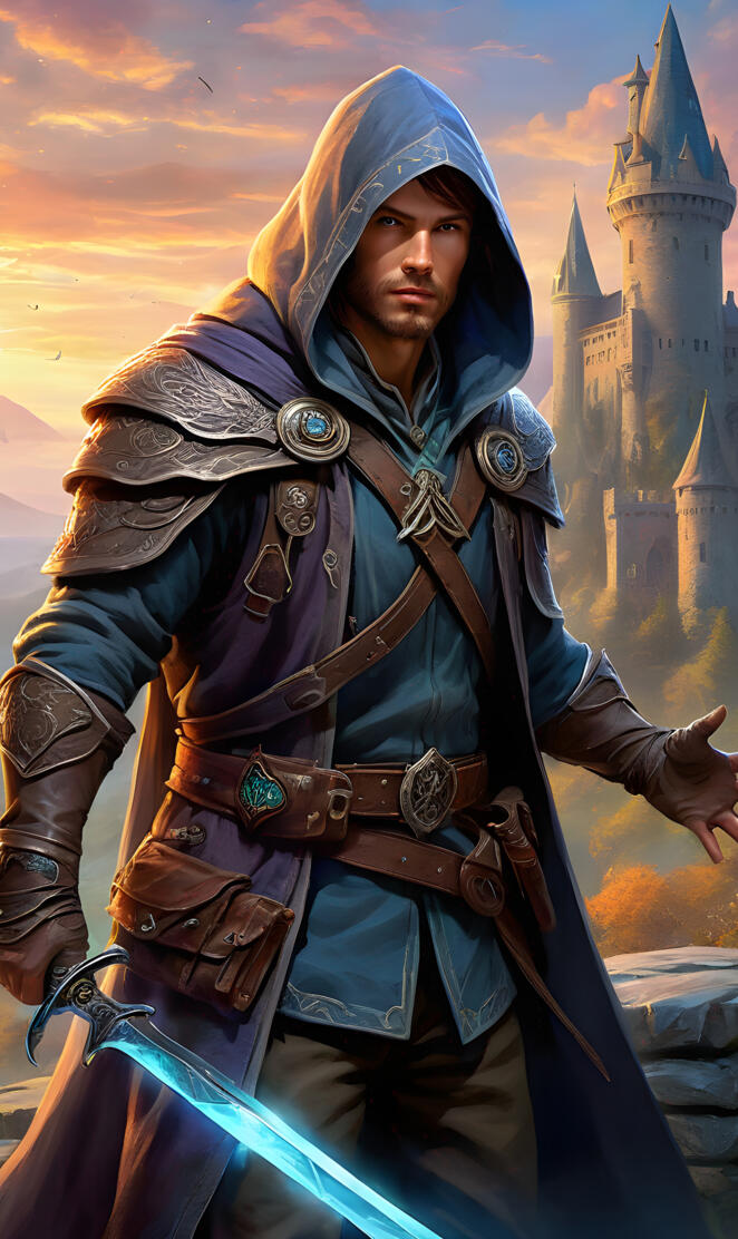 Calvin Einar 💬 Pain Is My Strength.
"Will You Let It Heal Or Destroy?