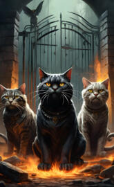 They walk through your dreams