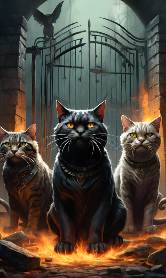 They walk through your dreams