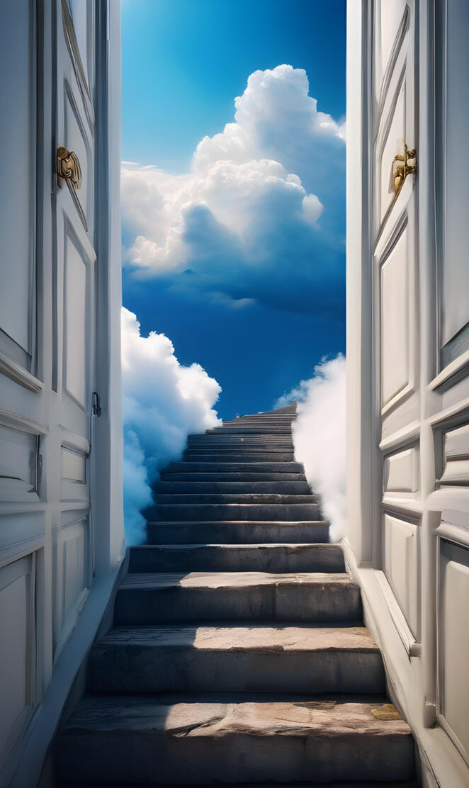 Heaven Doors