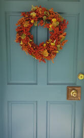 Autumn Door