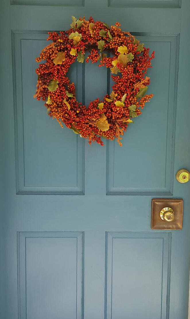 Autumn Door