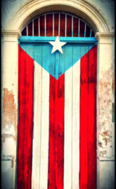 Puerto Rican Door