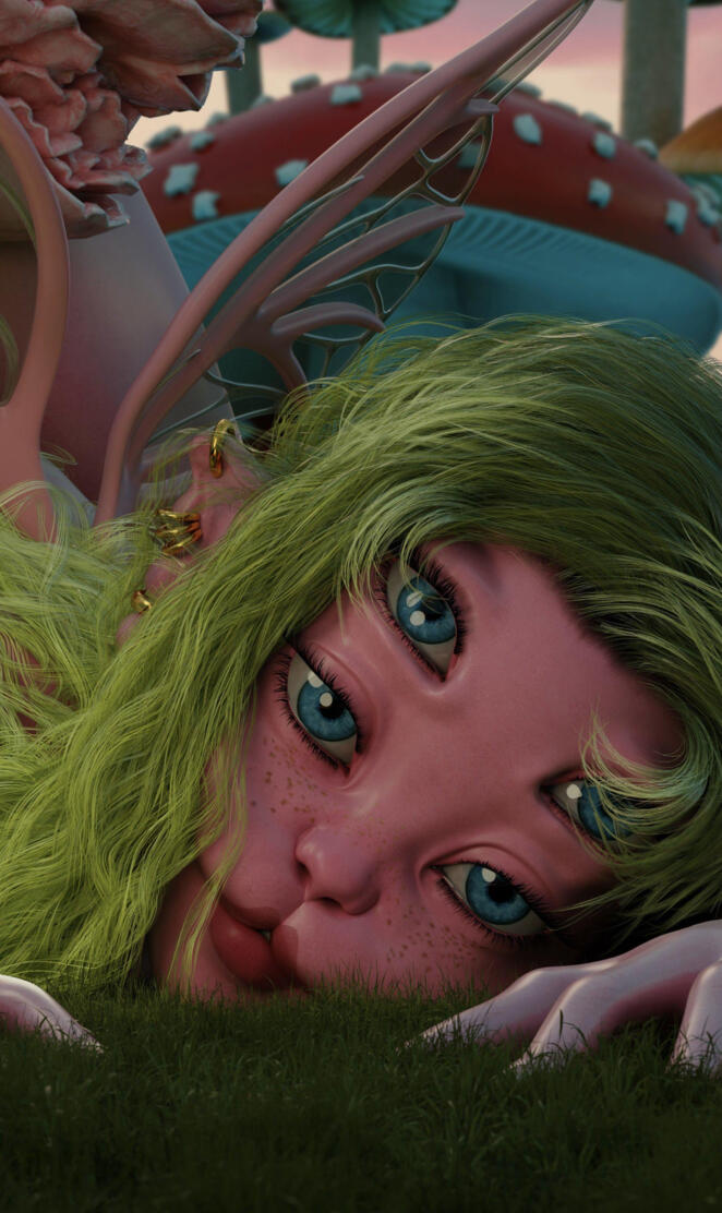 Melanie Martínez Portlas