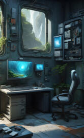 Gatineau® Police laissez-faire warrant inspector room. DRAW judgement™