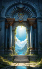 portal to heaven Brain aneurysm awareness