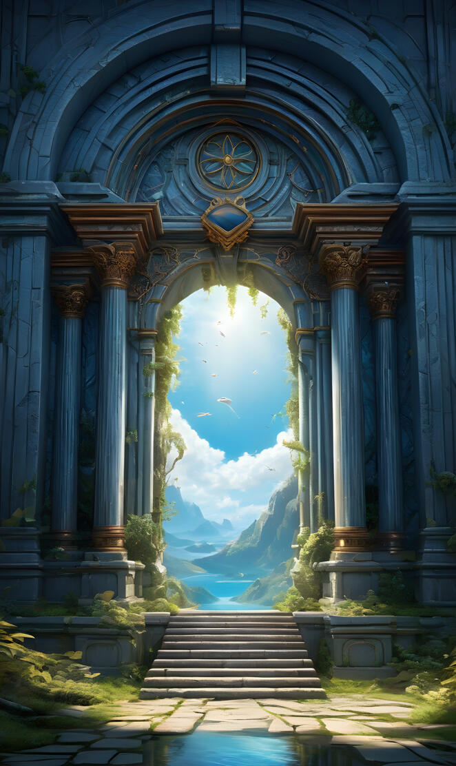 portal to heaven Brain aneurysm awareness