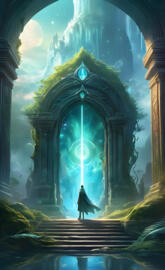 portal of the unknown