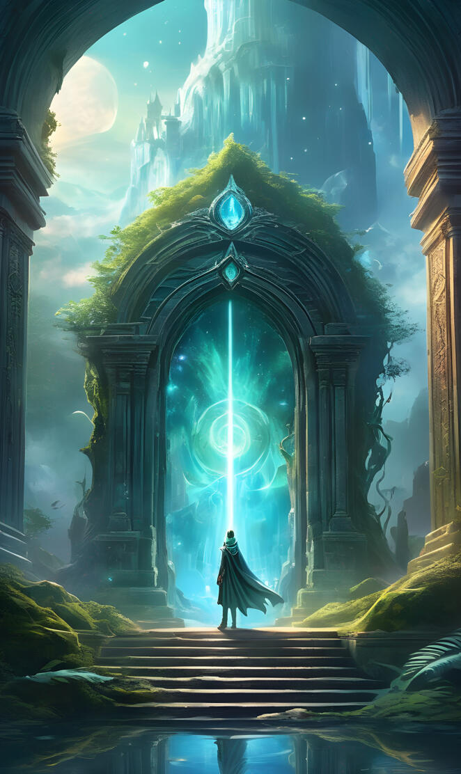 portal of the unknown