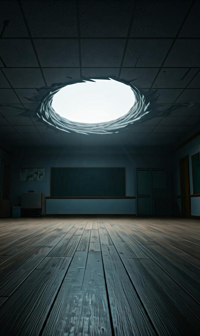 Classroom portal, will you jump through?