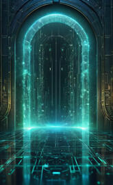 Matrix portal