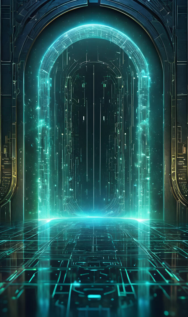 Matrix portal