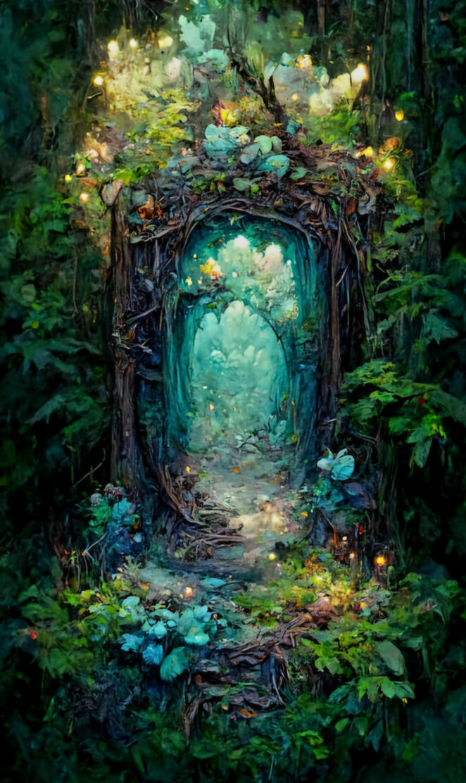 Magic Portal