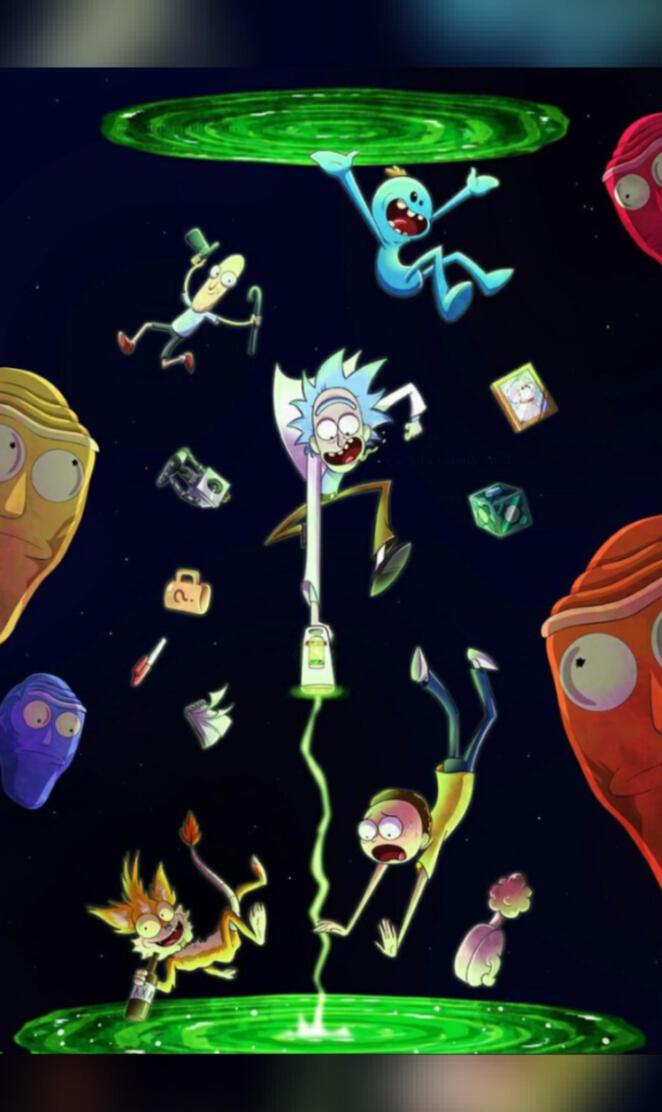 Rick And Morty