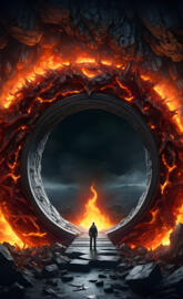 walk where no one should