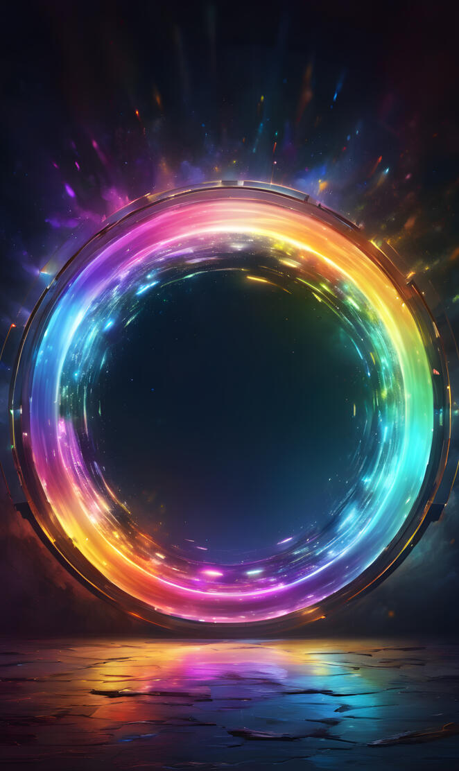 portal to mermaid Island