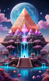 hidden pyramid portal