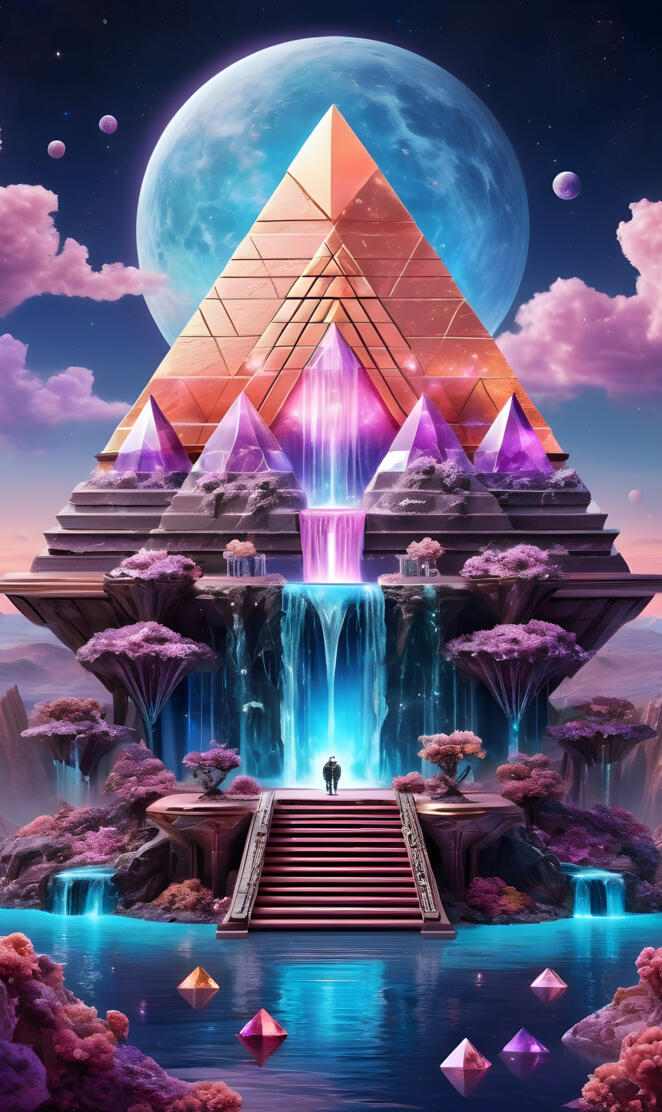 hidden pyramid portal