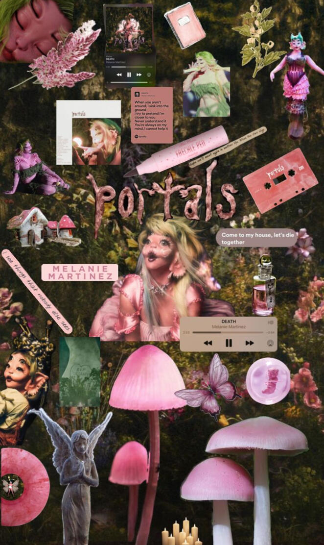 Melanie martinez portals