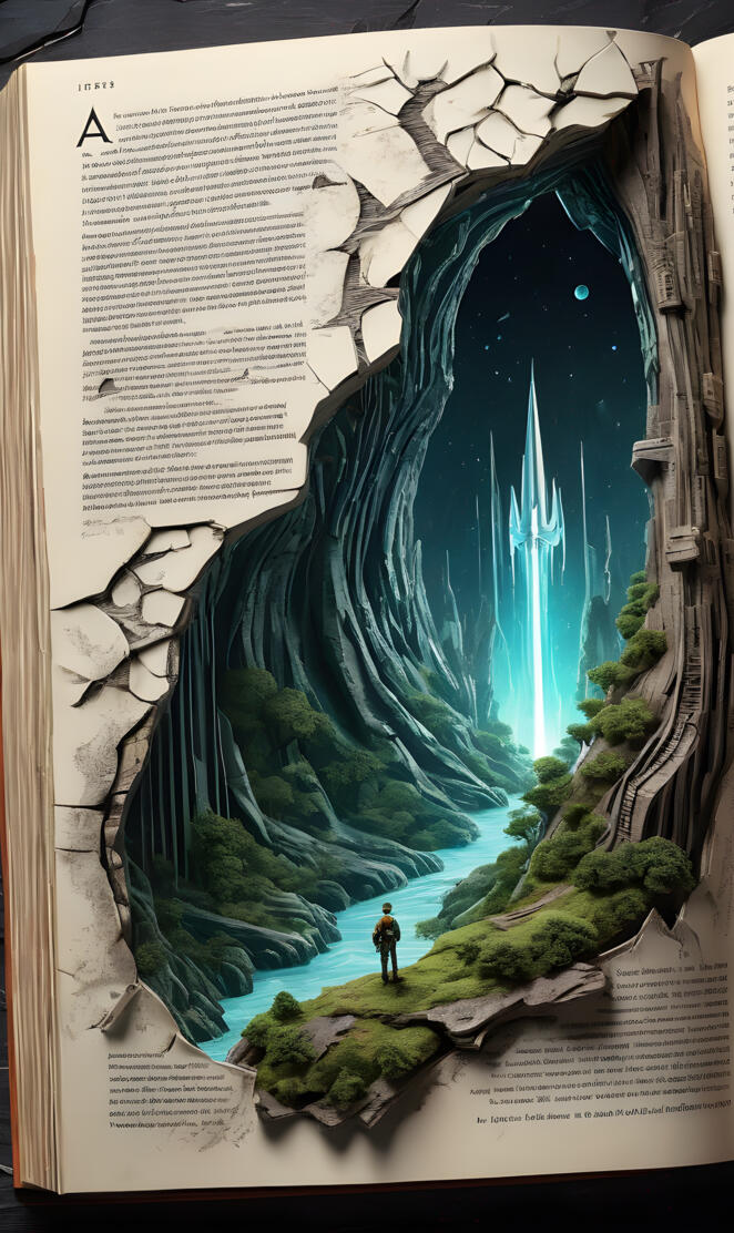 Future Portal Book