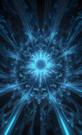 Subatomic Pulsar Portal