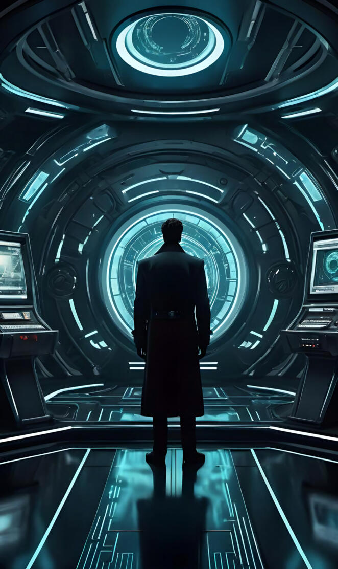 Portale Verso l'Ignoto