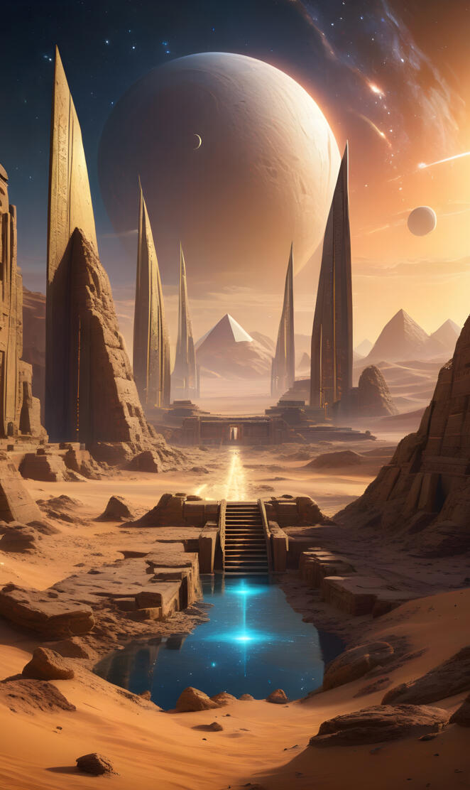 Egypt portal to Orion10