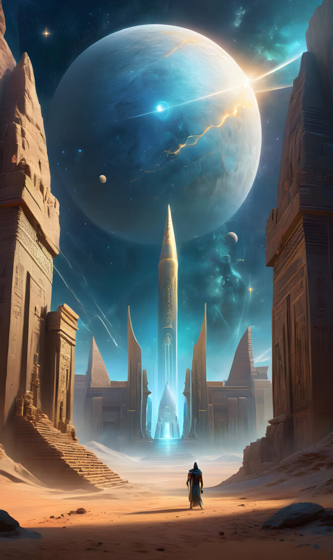 Egypt portal to Orion2