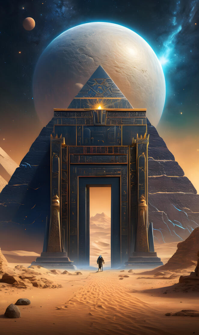 Egypt portal to Orion11