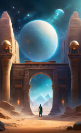 Egypt portal to Orion1