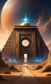Egypt portal to Orion8