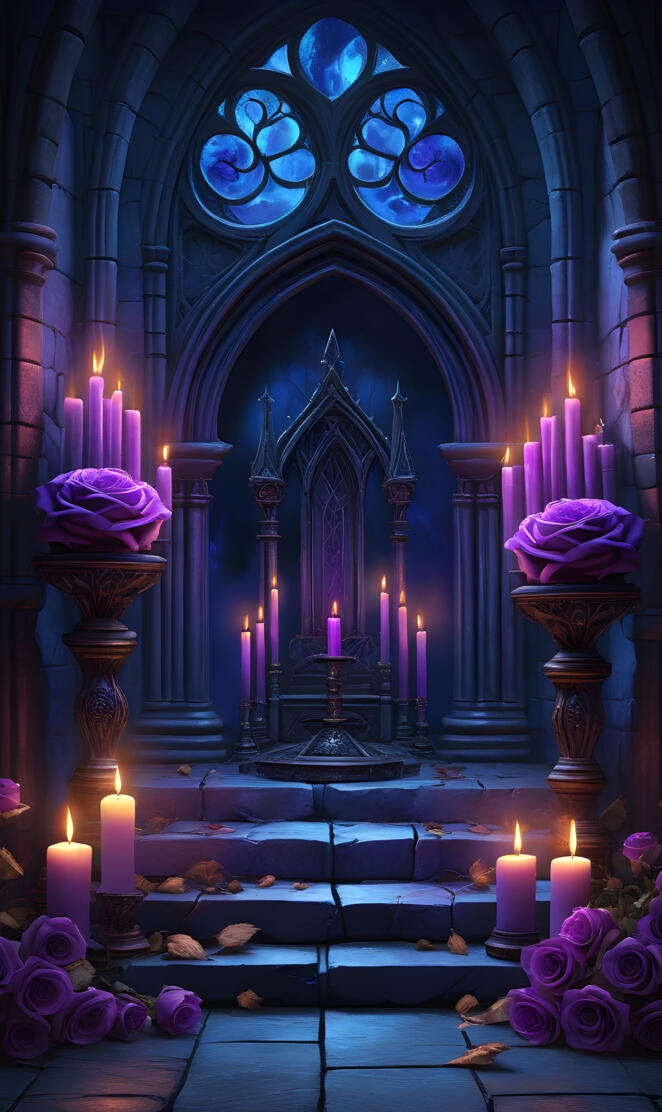 deaths altar