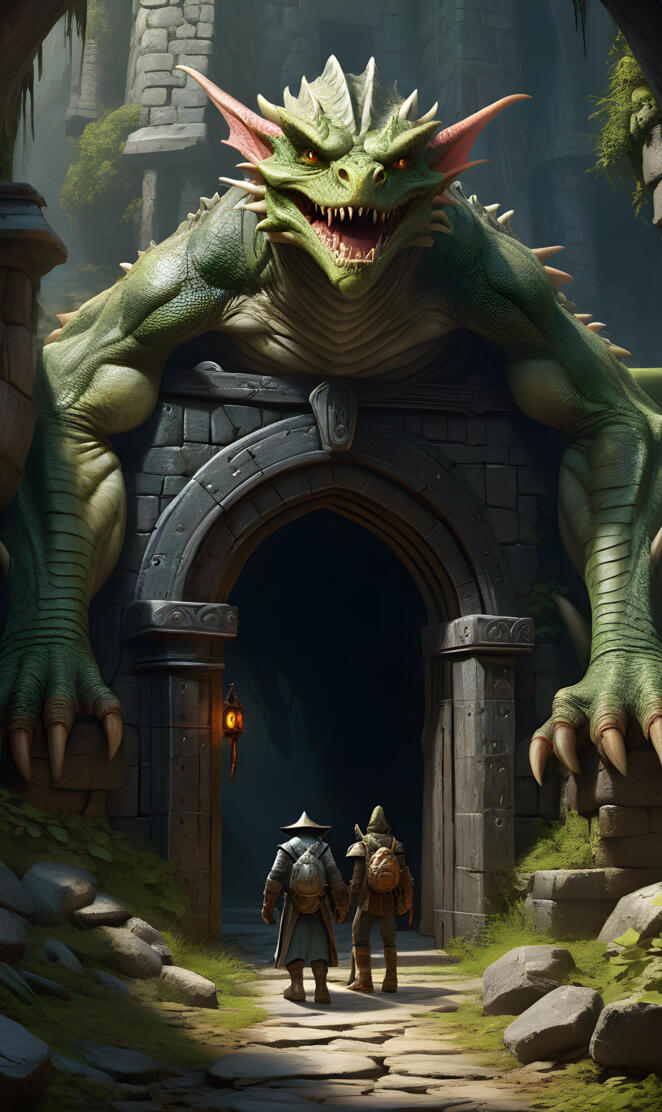 a statue of a person with a crown and a beard