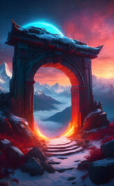 The Portal 2 Kailash